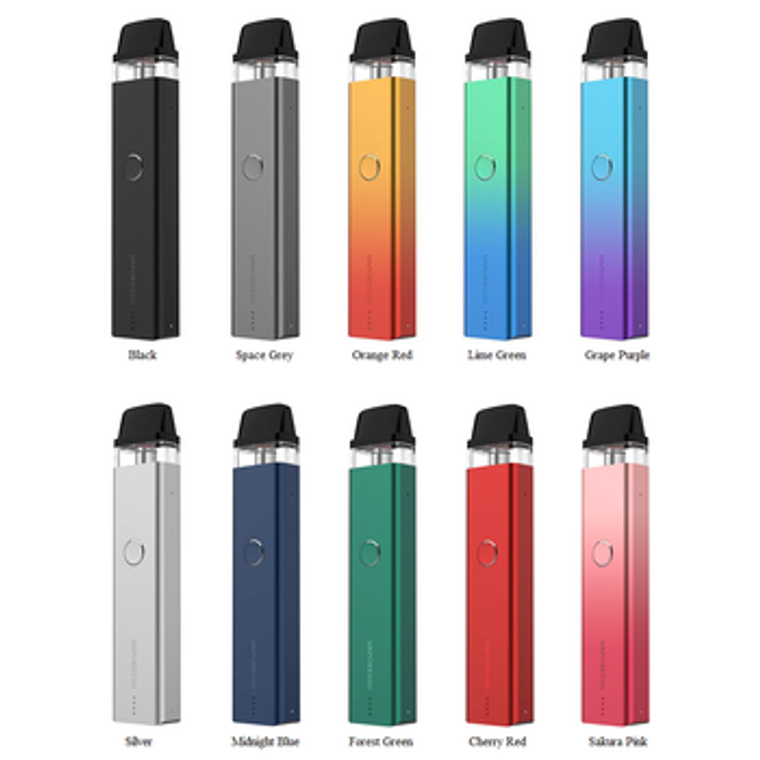 Vaporesso XROS 2 Kit (CRC) - Silver