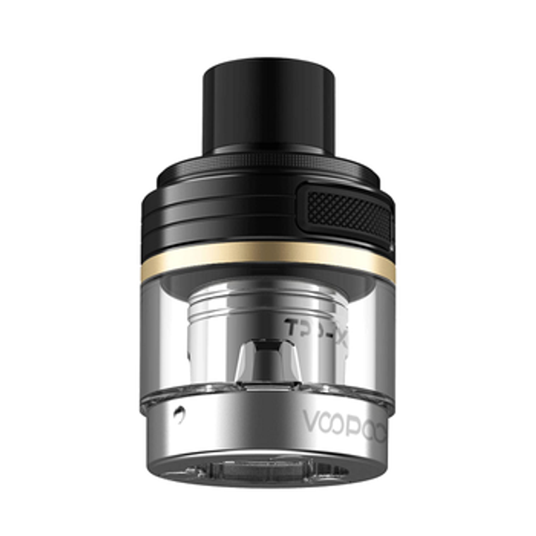 VooPoo - TPP-X Cartridge (Black/5ml)