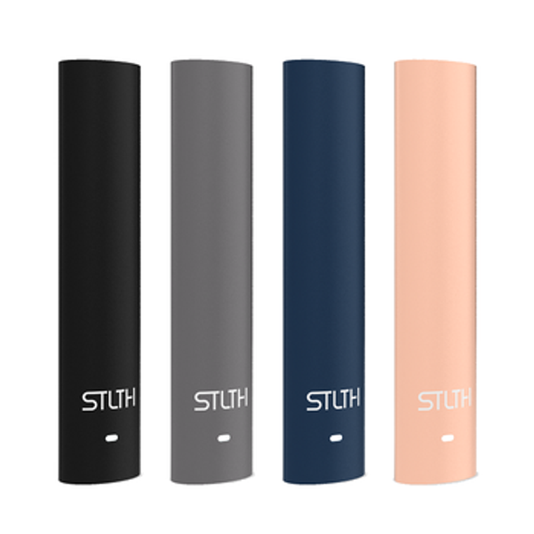 STLTH Rubberized USB-C Device Kit - blue