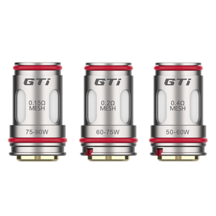 Vaporesso GTI Mesh Coils (5/pack)