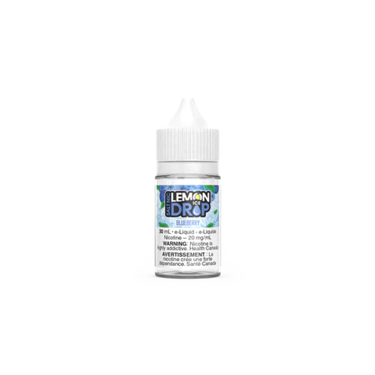 Lemon Drop (Salt Ice/30ml/Blueberry/12mg)