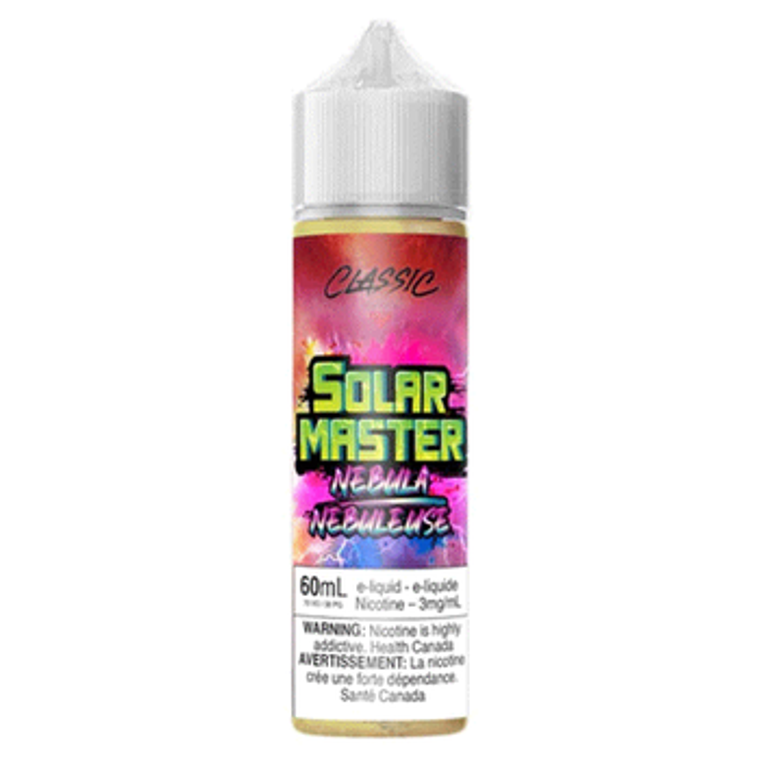 Solar Master - Nebula - 6mg - 60ml