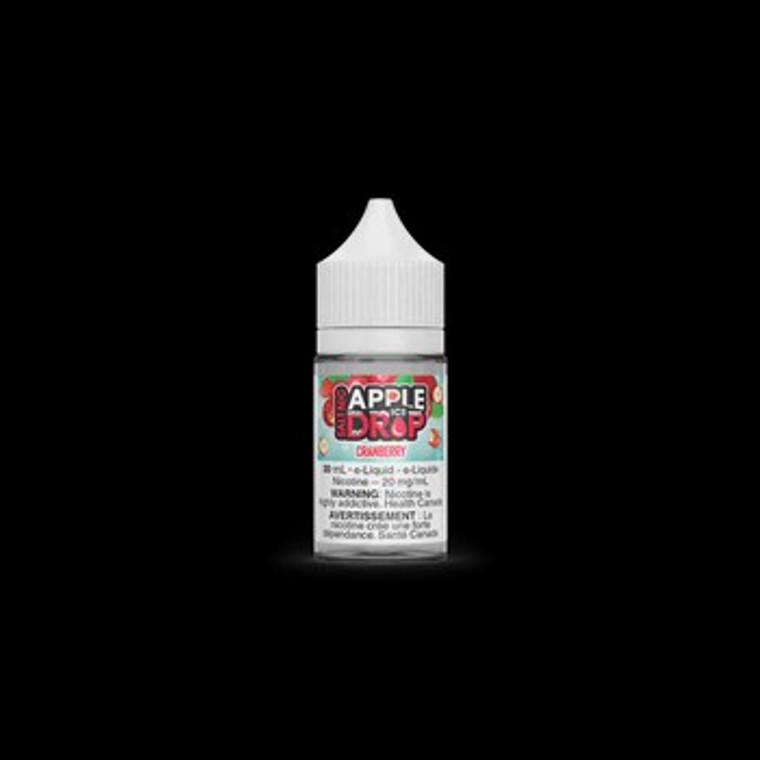 Apple Drop - Salt - Cranberry (20mg/30ml)