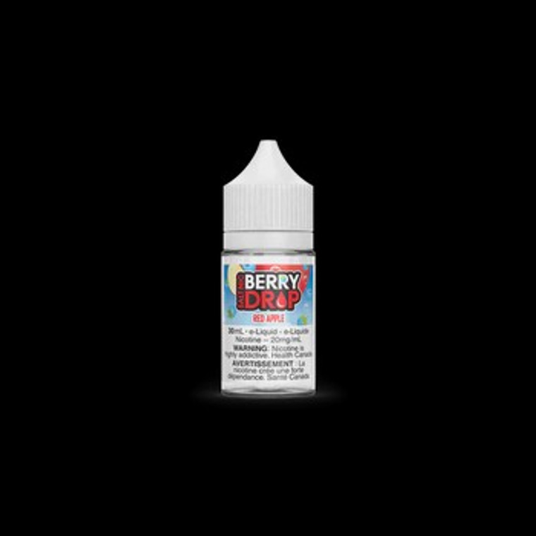 Berry Drop - Salt Nic Red Apple (20mg/30ml)