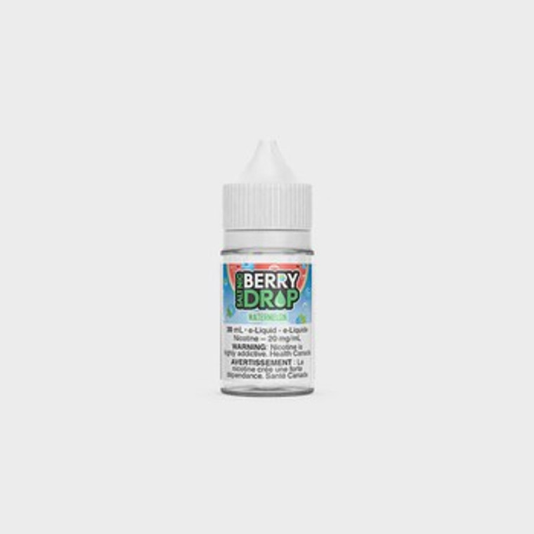 Berry Drop - Salt Nic Watermelon (20mg/30ml)