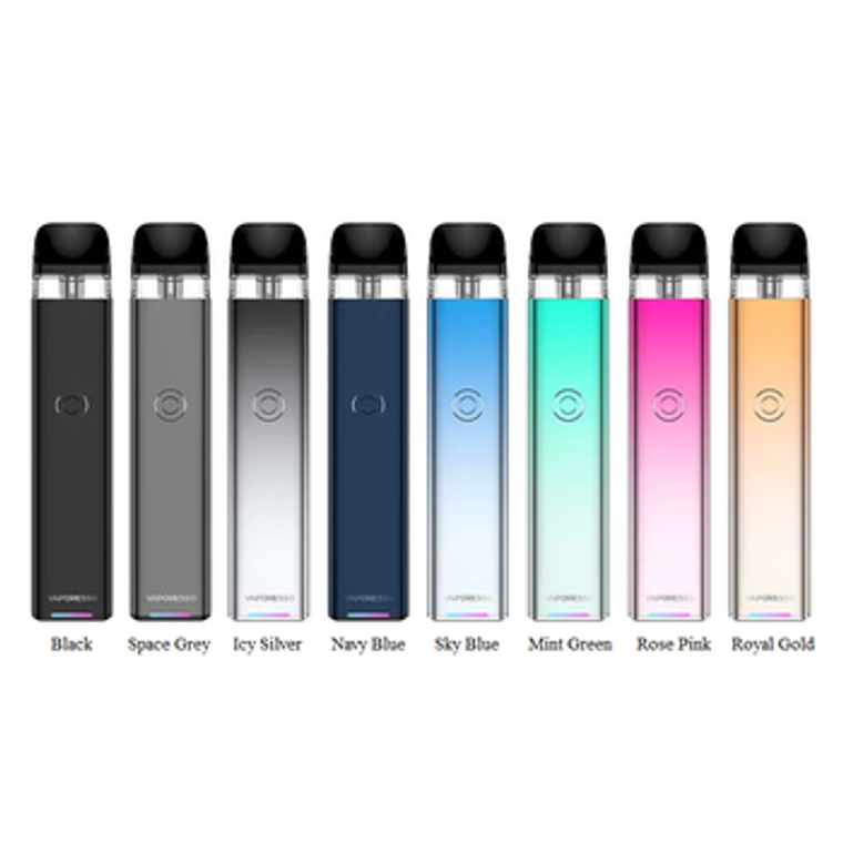 Vaporesso - XROS 3 Kit (2 ml/1000 mAh)