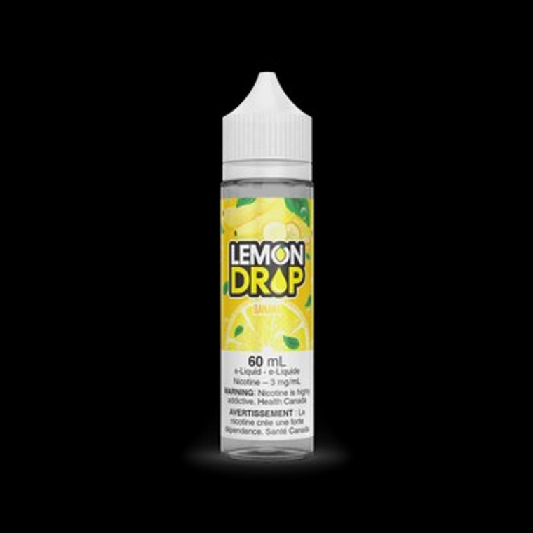 Lemon Drop (FB/60ml/Banana/6mg)