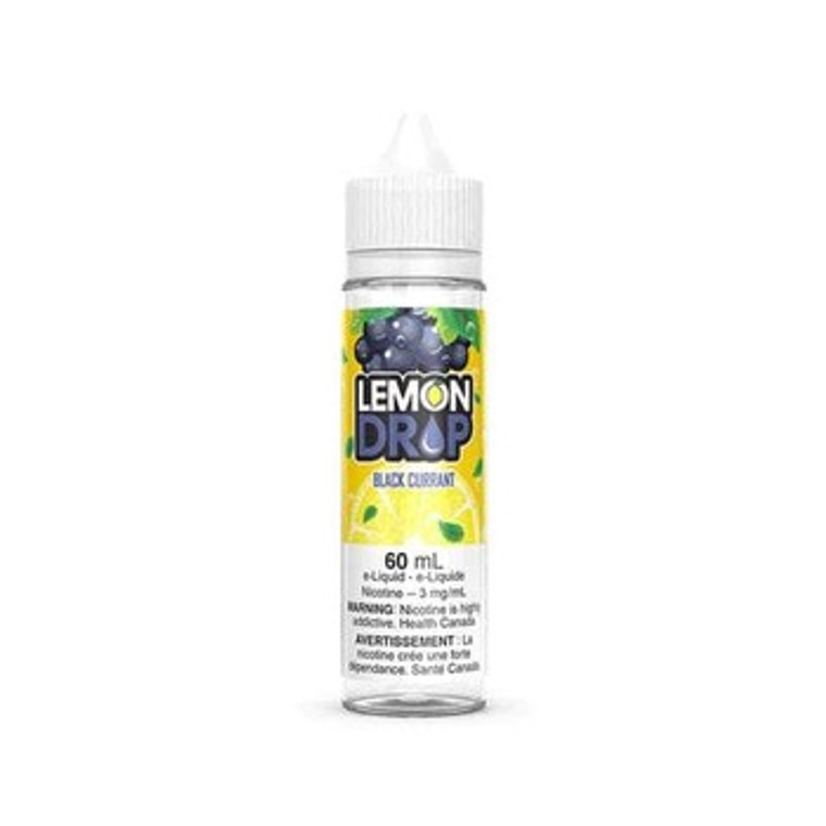 Lemon Drop (FB/60ml/Black Currant/6mg)