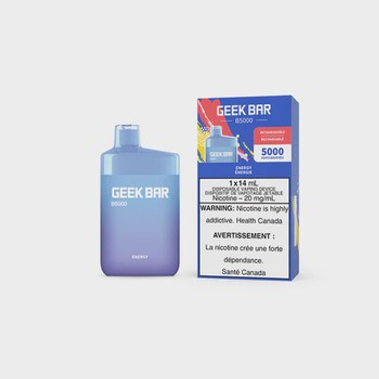 Geek Bar B5000 Disposable - Charge (5000 puffs/20mg)