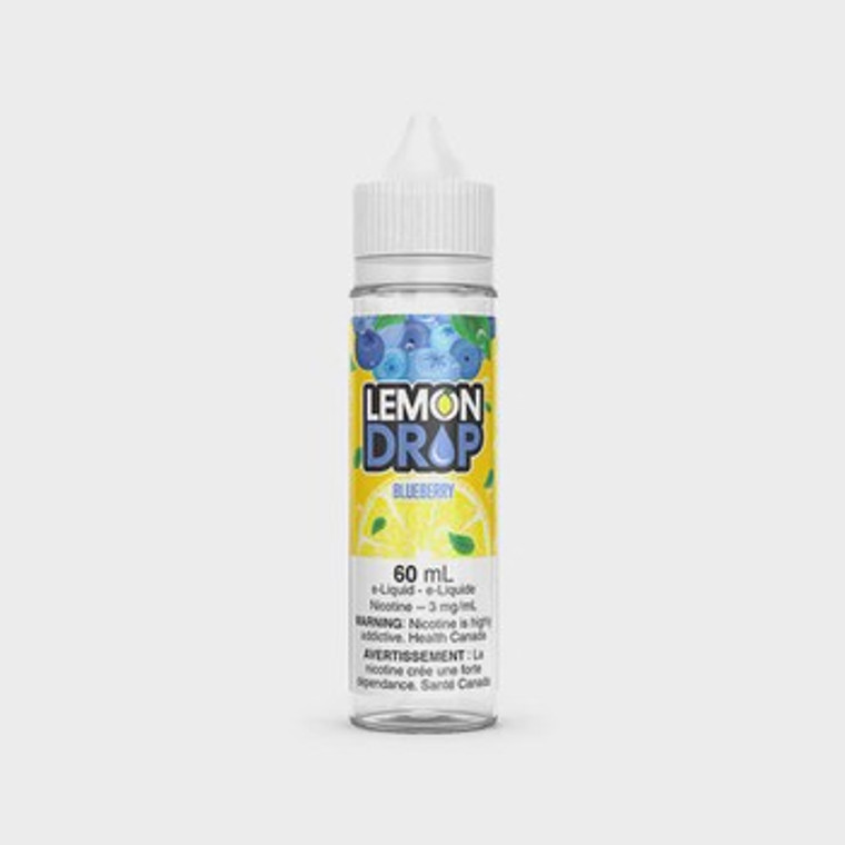 Lemon Drop (FB/60ml/Blueberry/6mg)