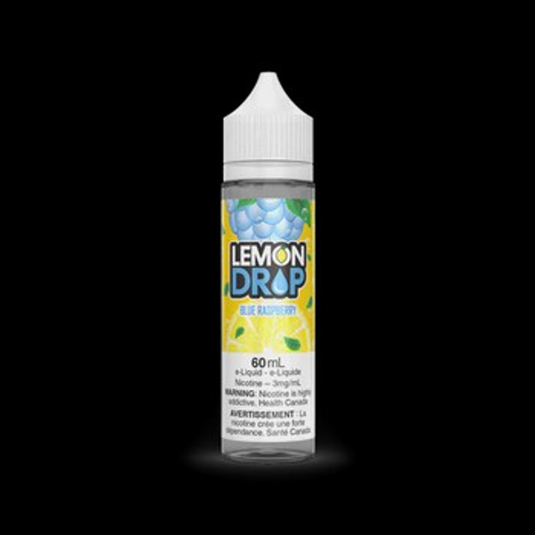 Lemon Drop (FB/60ml/Blue Raspberry/3mg)