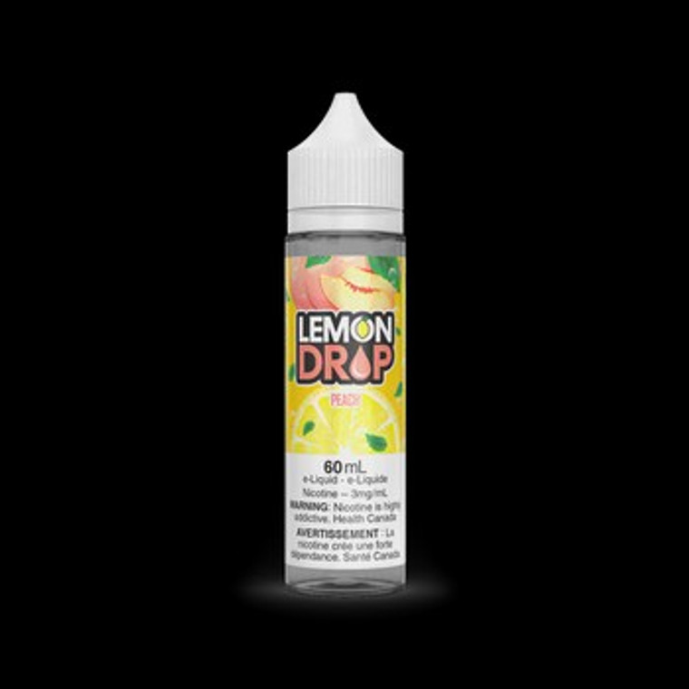 Lemon Drop (FB/60ml/Peach/3mg)