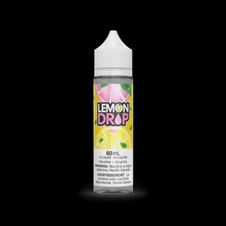 Lemon Drop (FB/60ml/Pink/12mg)