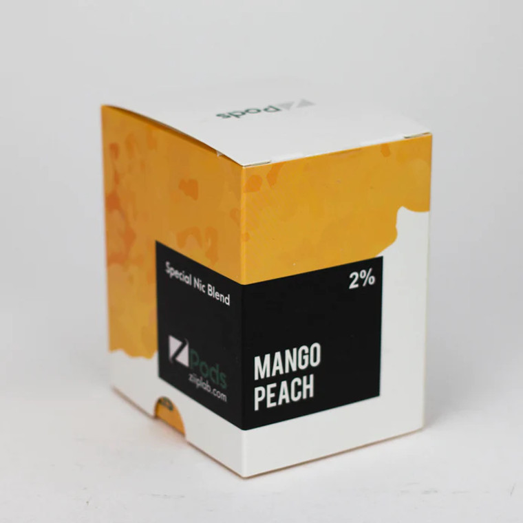 Z Pods - Mango Peach (20mg/2ml)