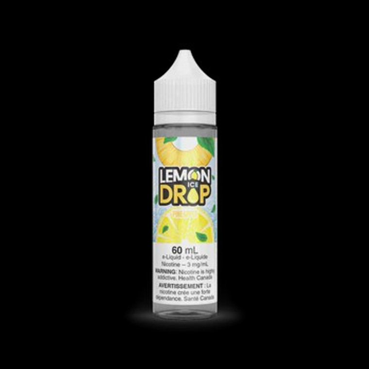 Lemon Drop (FB Ice/60ml/Pineapple/12mg)