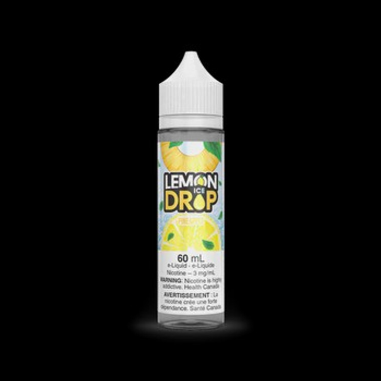 Lemon Drop (FB Ice/60ml/Punch/12mg)