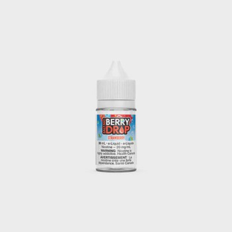 Berry Drop - Salt Nic Strawberry (12mg/30ml)