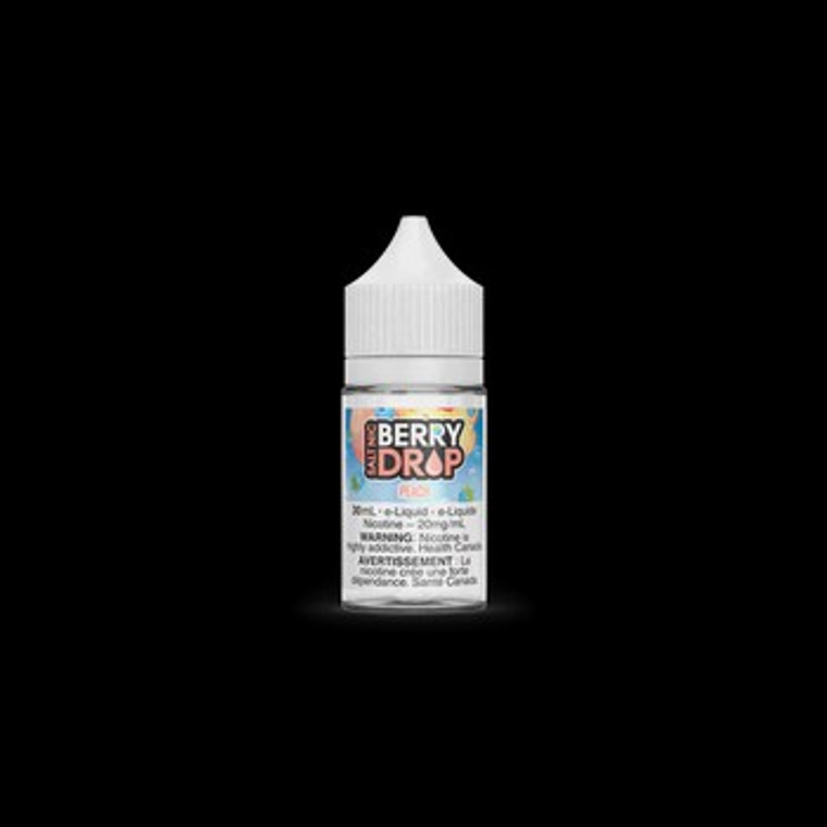 Berry Drop - Salt Nic Peach (12mg/30ml)