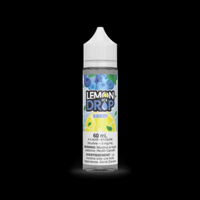 Lemon Drop (FB Ice/60ml/Blueberry/12mg)