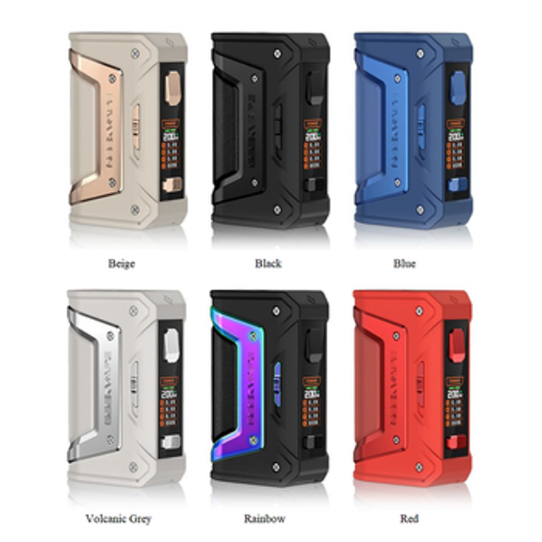 Geek Vape - L200 Classic Mod