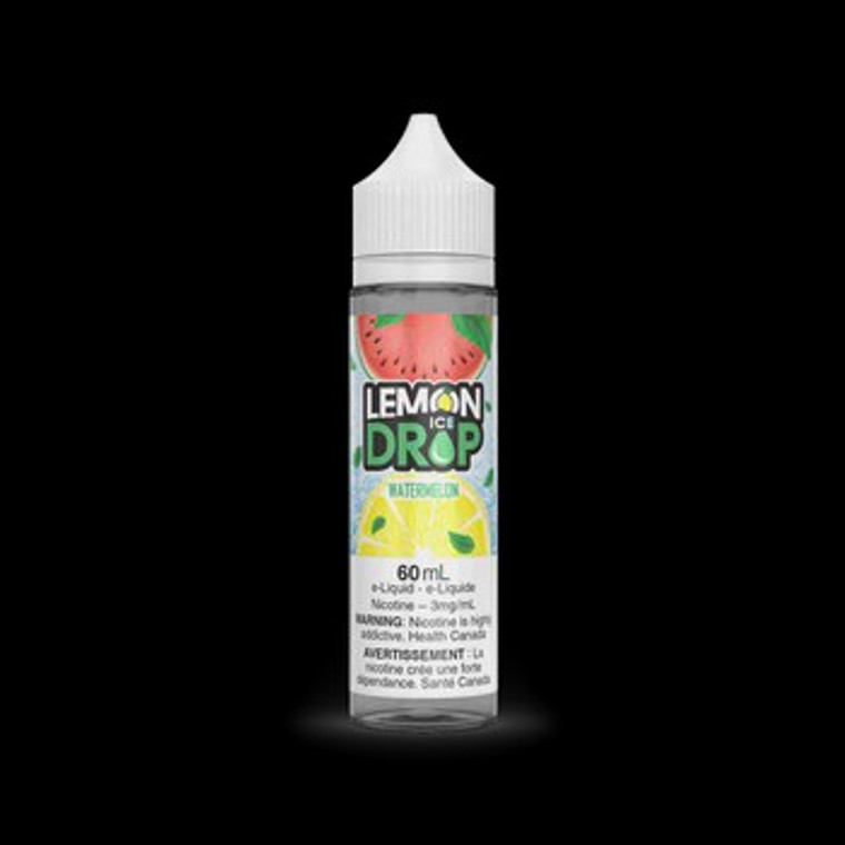 Lemon Drop (FB Ice/60ml/Watermelon/3mg)