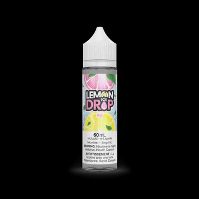 Lemon Drop (FB Ice/60ml/Pink/3mg)