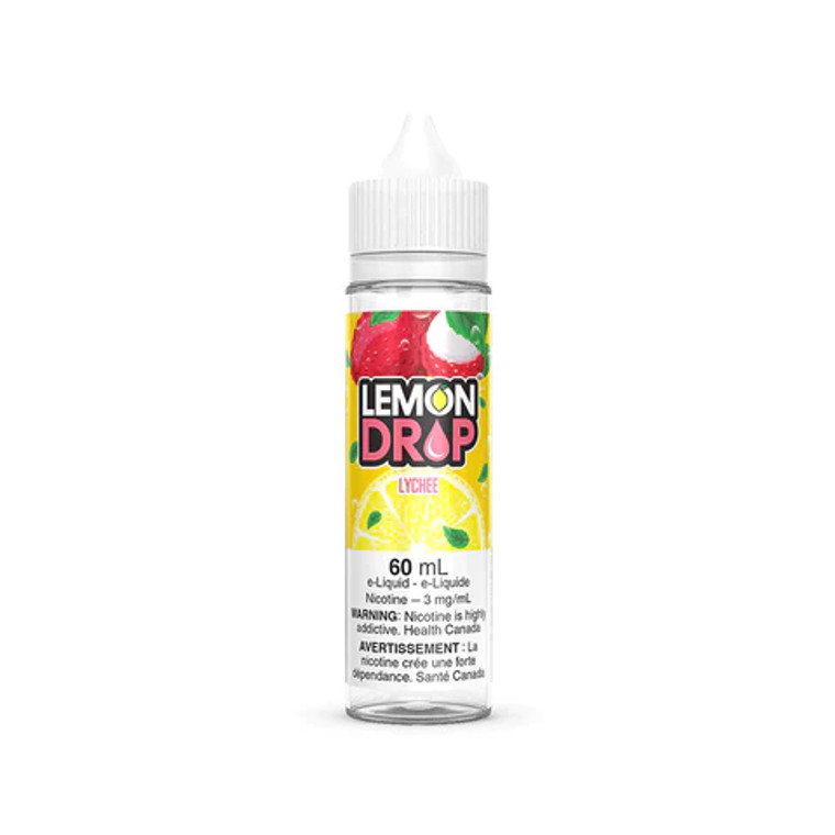 Lemon Drop (FB/60ml/Lychee/3mg)
