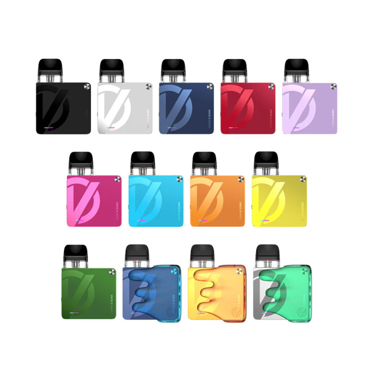 Vaporesso - XROS 3 Nano Kit (2ml/1000mah)