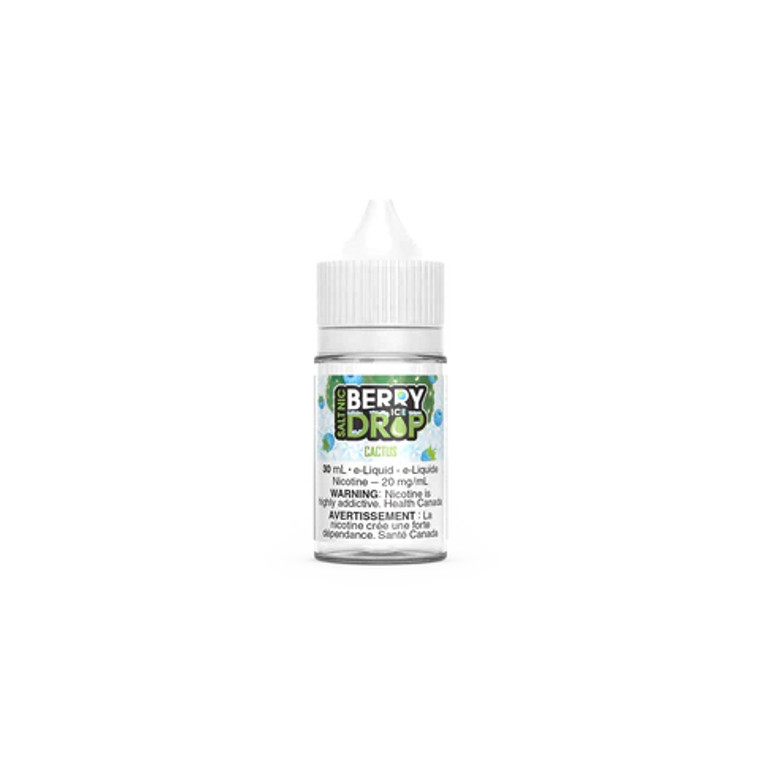 Berry Drop Ice - Salt Nic Cactus (20mg/Bold 50/30ml)