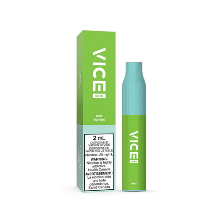 Vice Mini - Mint (2ml/20mg)