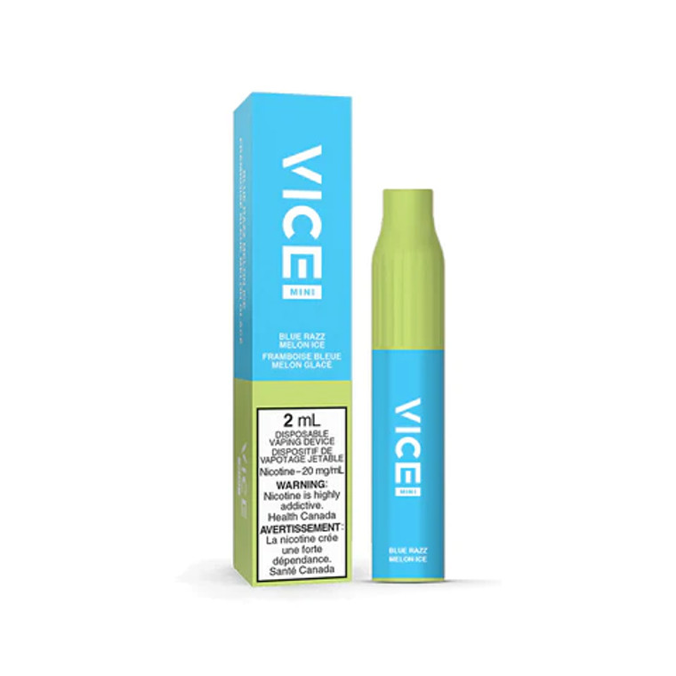 Vice Mini - Blue Razz Melon Ice (2ml/20mg)