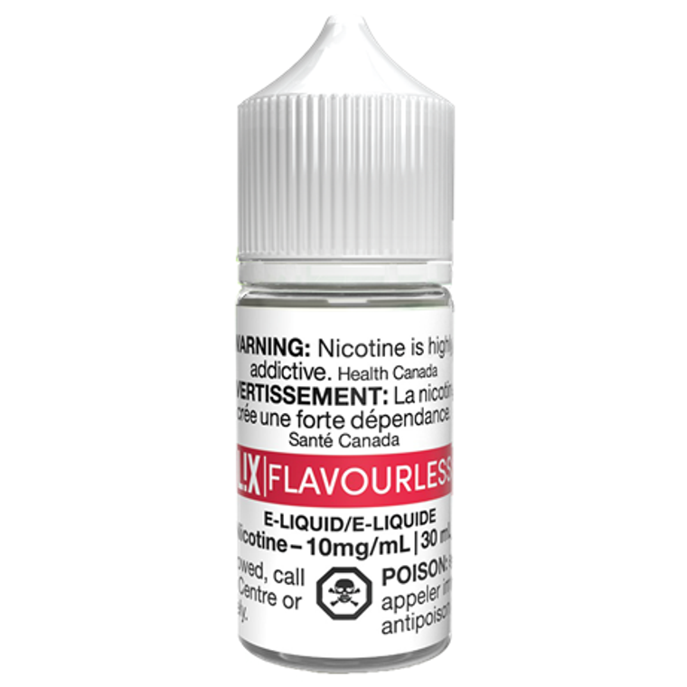 L!X - Flavourless (20mg/30ml)