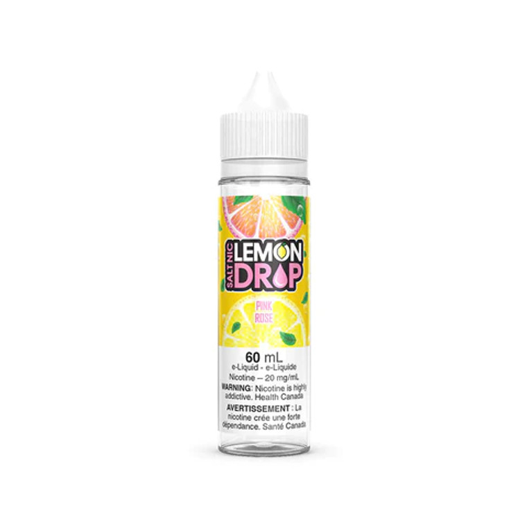 Lemon Drop (Salt/60ml/Pink/20mg/Bold 50)