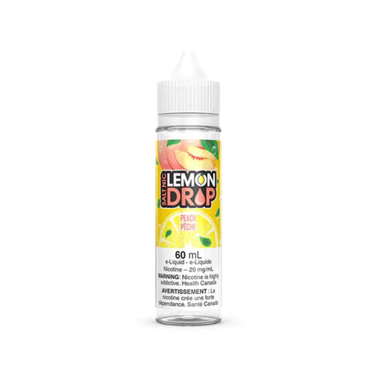Lemon Drop (Salt/60ml/Peach/20mg)