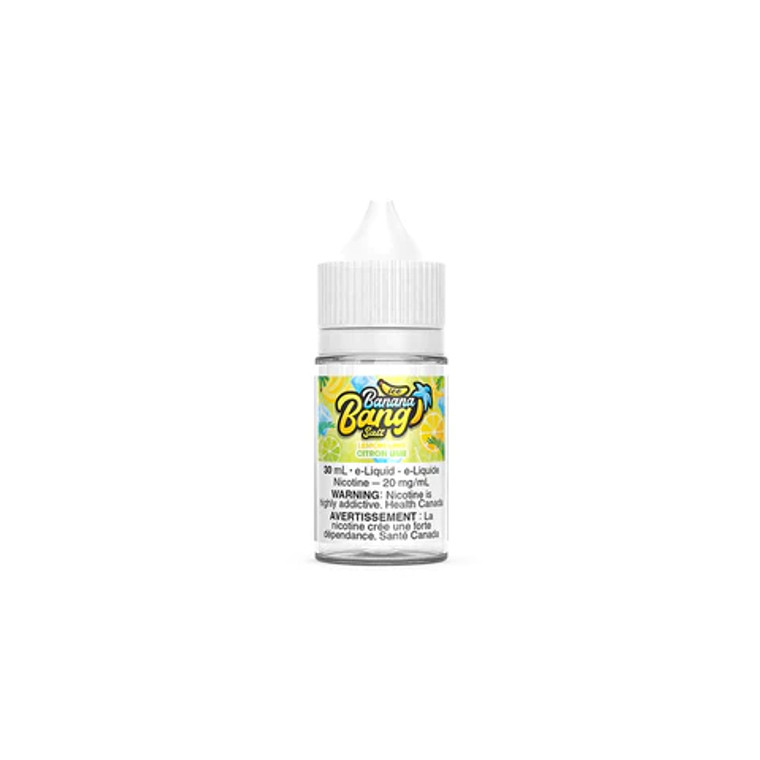 Banana Bang Ice - Lemon Lime (12mg/30ml)