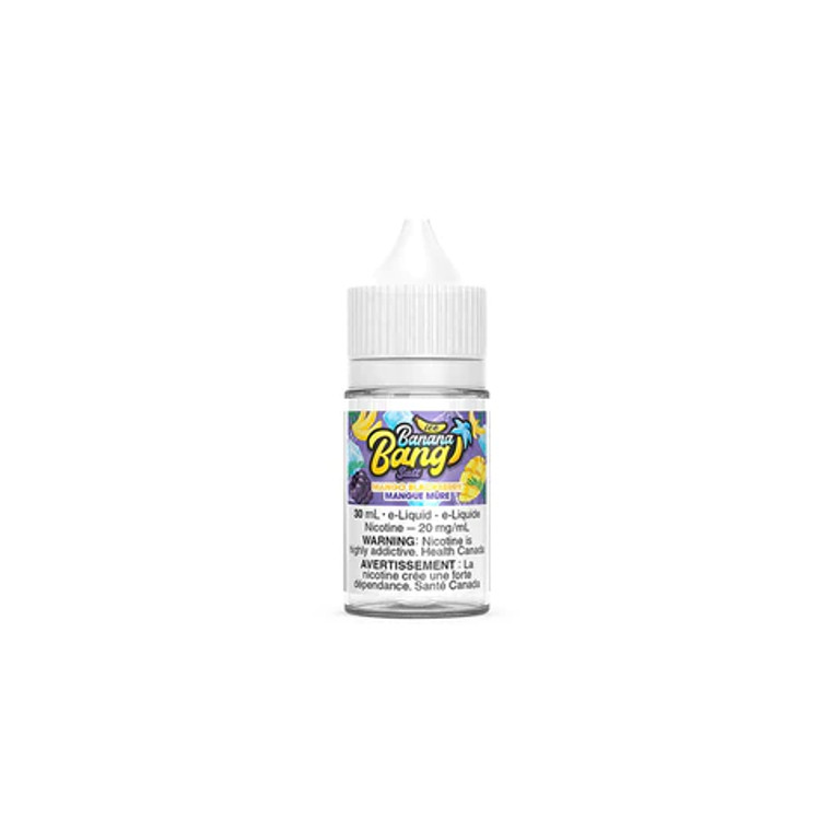 Banana Bang Ice - Mango Blackberry (20mg/Bold 50/30ml)