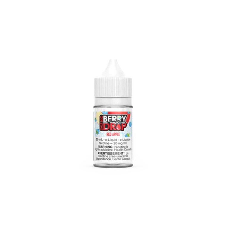 Berry Drop Ice - Red Apple (20mg/Bold 50/30ml)