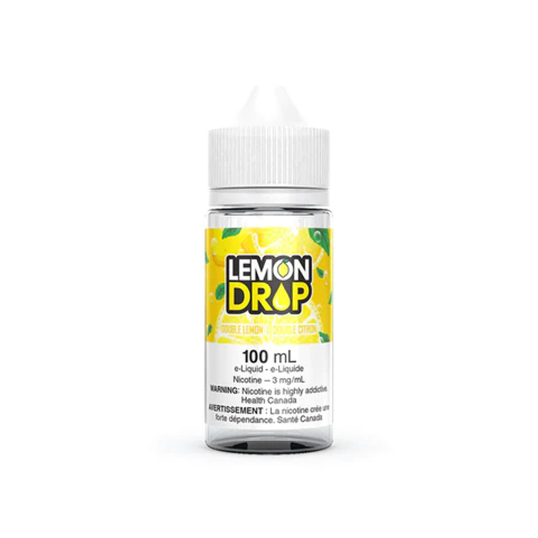 Lemon Drop (FB/100ml/Double Lemon/3mg)