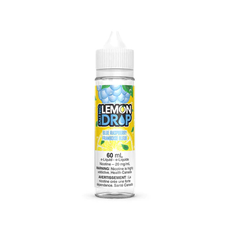 Lemon Drop (Salt/60ml/Blue Raspberry/12mg)