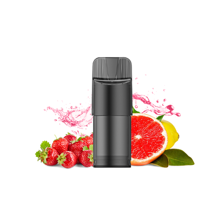 Aspire Tabbou Pods - Synthetic Shady Pink Lemonade (20mg/7ml)