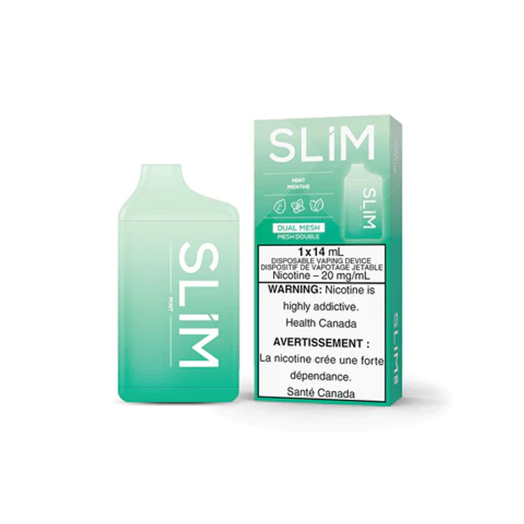 Slim Disposable - Mint (20mg/14ml)