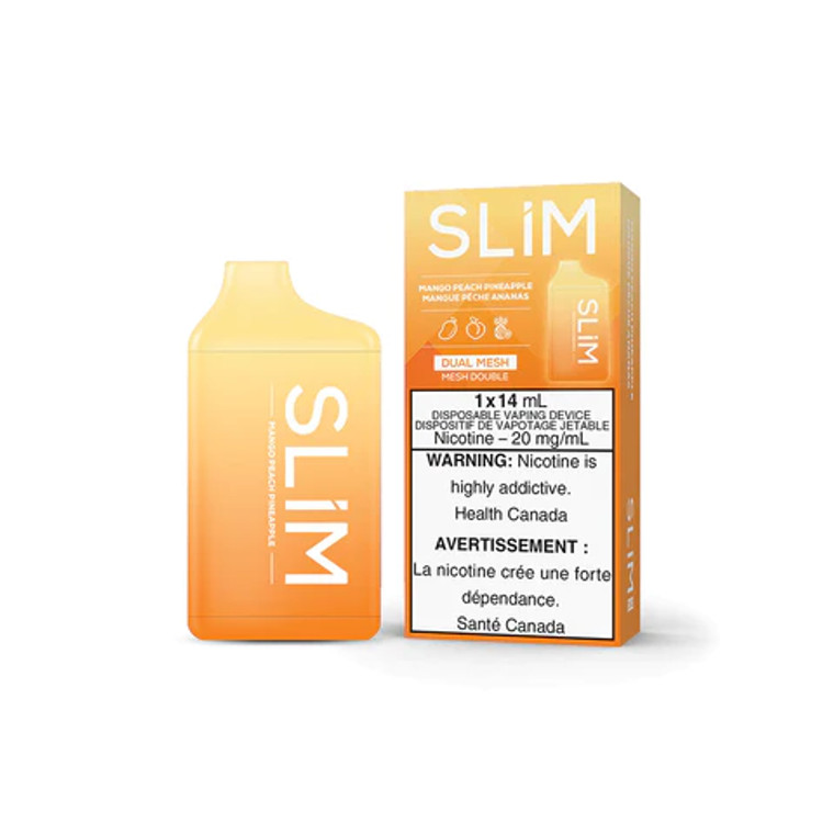 Slim Disposable - Mango Peach Pineapple (20mg/14ml)