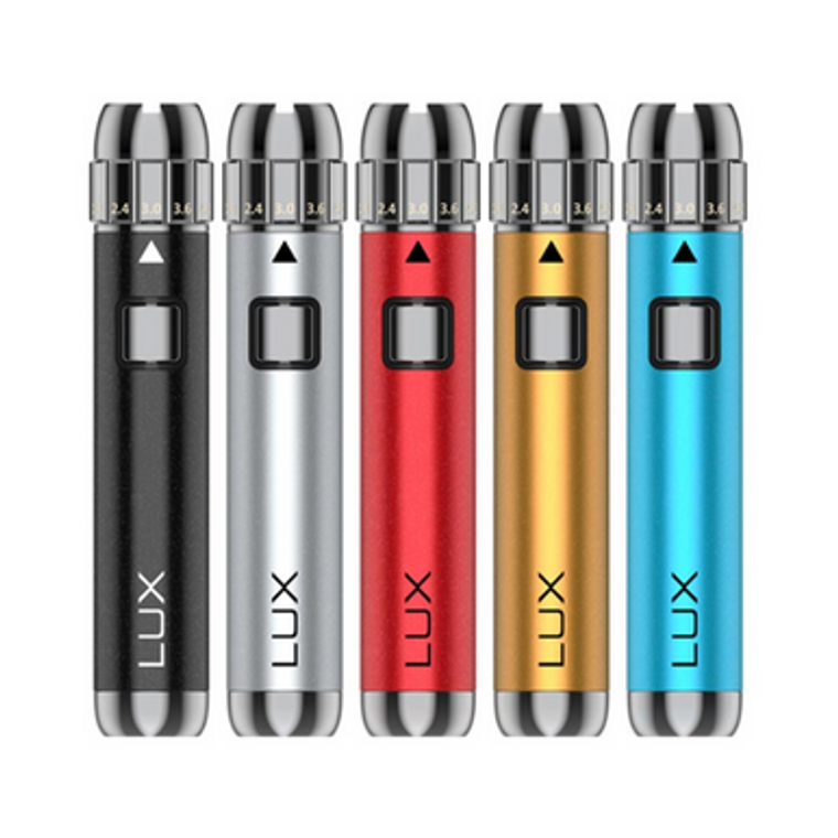 Yocan - Lux 510 Vape Pen Battery (400mah)