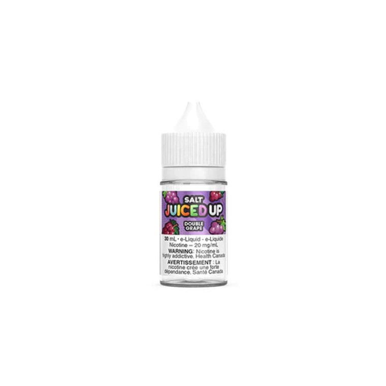 Juiced Up - Double Grape (30ml/20mg)