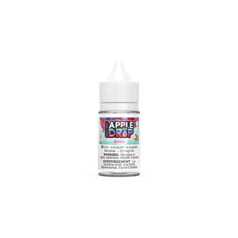 Apple Drop Ice - Salt - Berries (12mg/30ml)