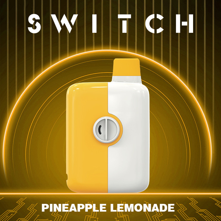 Mr. Fog Switch - Pineapple Lemon (20mg/5500 Puffs)