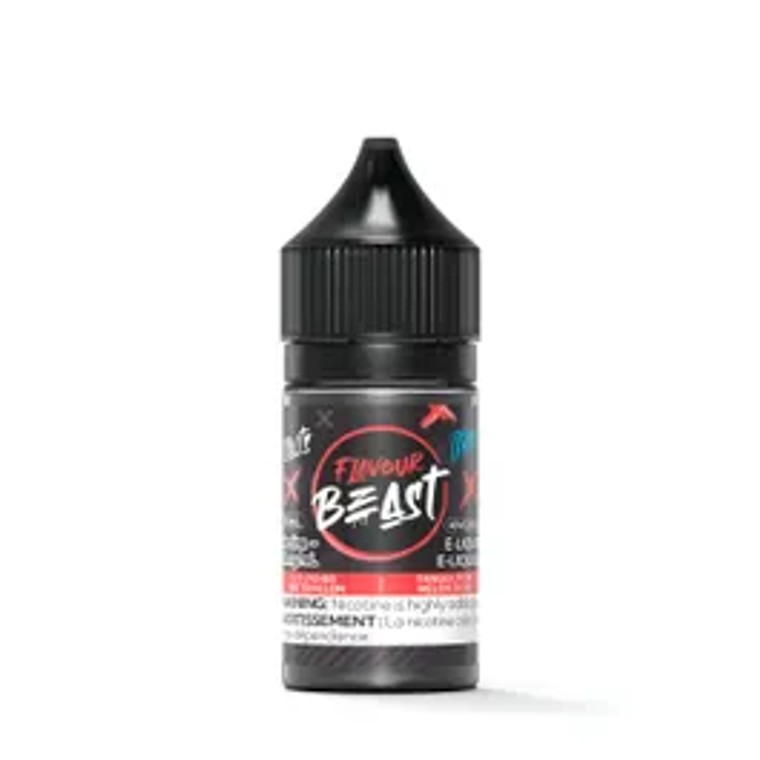 Flavour Beast E-Liquid - Lit Lychee Watermelon (10mg/30mL )