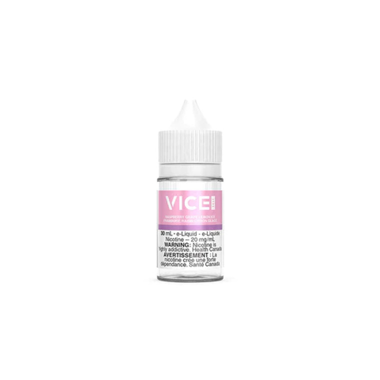 Vice - Raspberry Grape Lemon Ice (30ml/20mg)