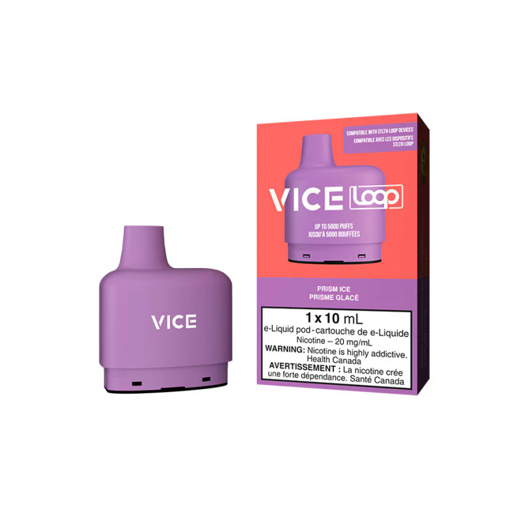 VICE LOOP - Prism Ice (20mg/10ml)