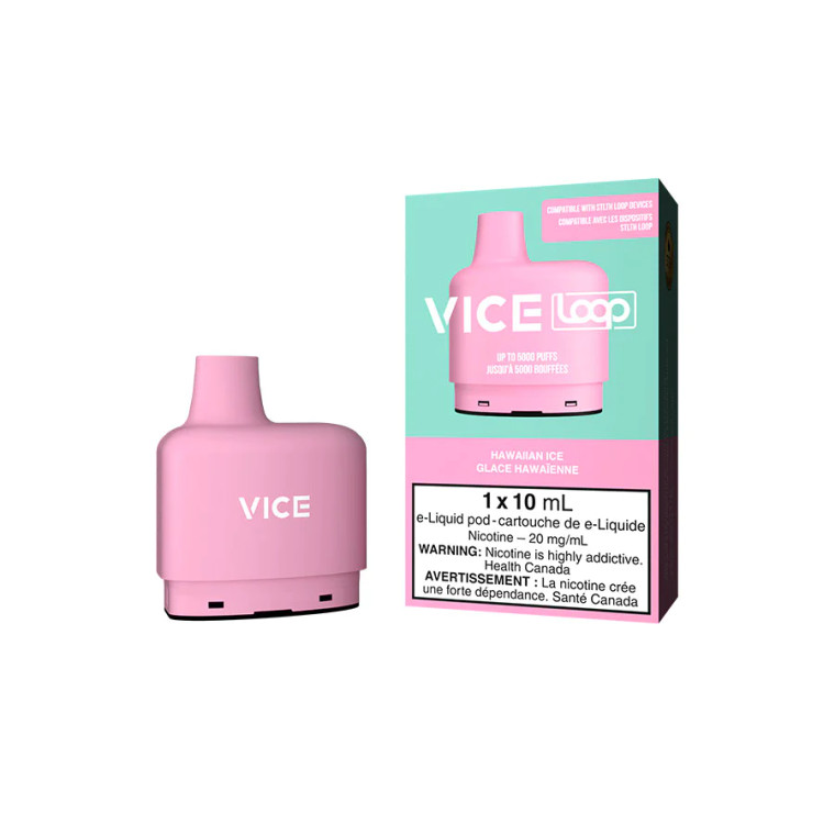 VICE LOOP - Hawaiian Ice (20mg/10ml)